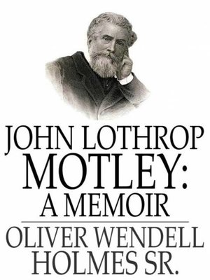 John Lothrop Motley - ebook